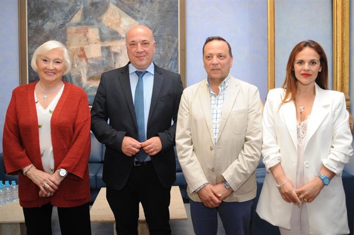 CórdobaÚnica.- La Diputación mantiene la colaboración con Facua y Augusta para la gestión de los PIC de la provincia