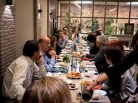 San Martín  (Cs) propone un gerente encargado de dinamizar todas las zonas comerciales de Logroño