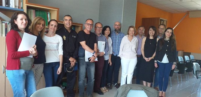 Jaén.- Salud pone en marcha los grupos de trabajo para prevenir agresiones a profesionales sanitarios