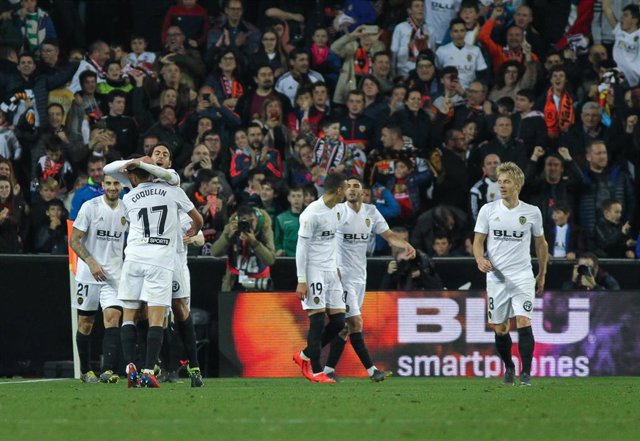 Fútbol/Liga Europa.- Previa del Valencia CF - Krasnodar