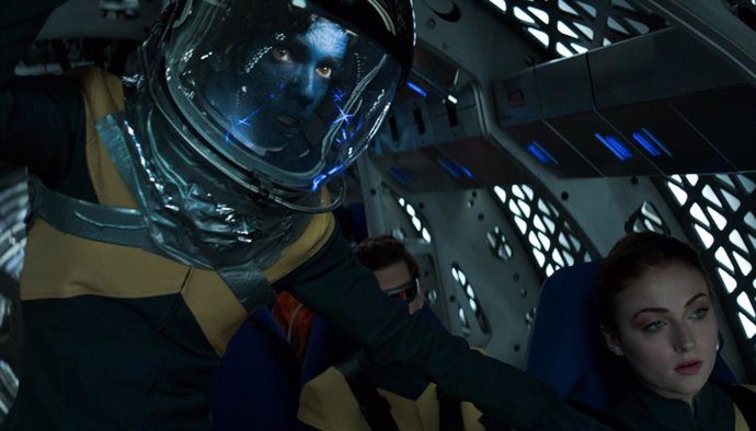 VIDEO: Así es la misión espacial de los X-Men en Fénix Oscura