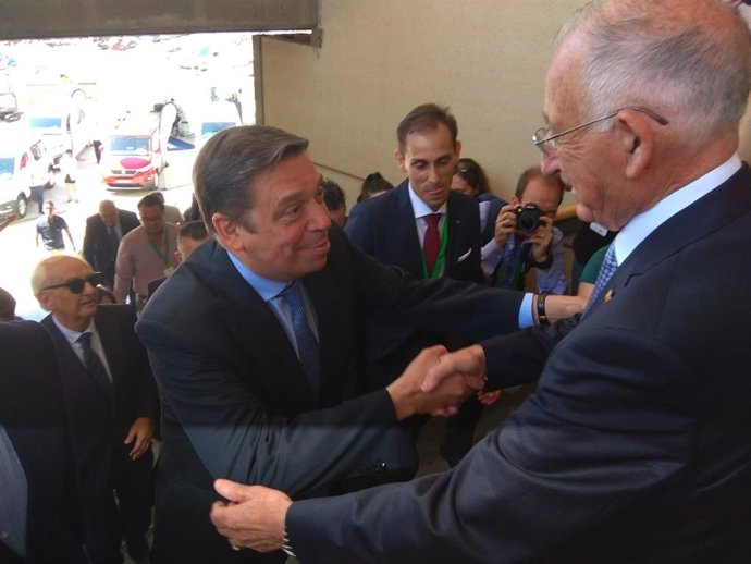 El Gobierno trabaja "en una revisión de futuro" de la Ley de la Cadena Alimentaria para hacerla "más eficaz"