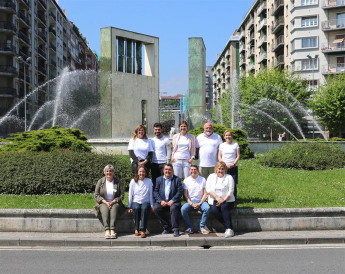 26M.- Gasco (PSE) Dice Que San Sebastián Necesita "Un Alcalde Con Ambición" Que "Lidere Y Gobierne"