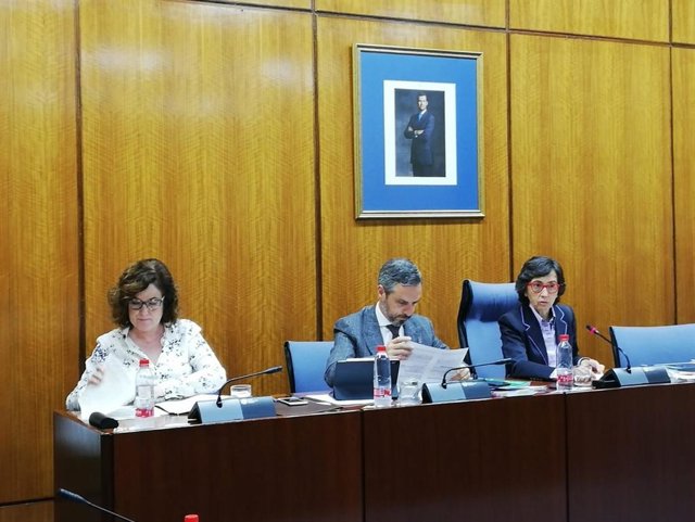 Junta apuesta por que la industria andaluza llegue al 18% del PIB en 2020