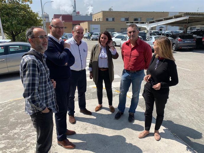 26M-A.- Vallina (IU) Apuesta Por Un Cambio En La Formación Adaptado A Las Necesidades De La Industria Asturiana