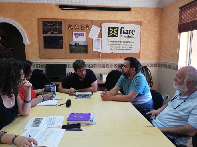 26M.- Aguilera: "En Adelante Y UP Podremos Meter La Pata Pero Nunca La Mano, No Todas Las Fuerzas Pueden Decir Lo Mismo"