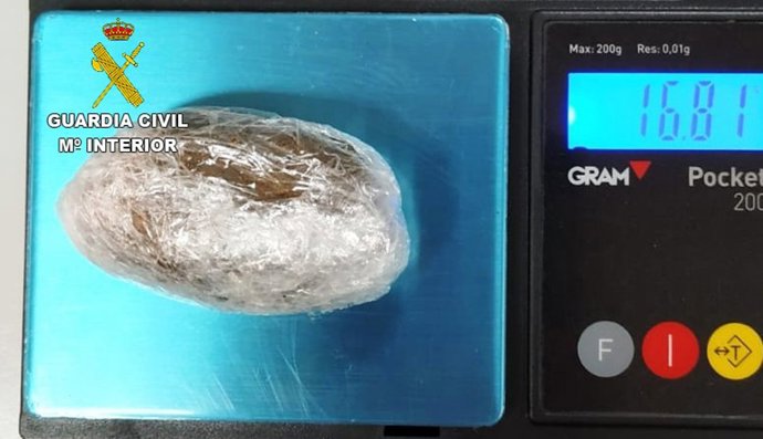 Castellón.- Sucesos.- Detenida una mujer por intentar introducir droga en la cárcel de Albocsser