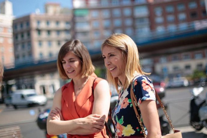 26M.- Saavedra (Cs) Ofrece Crear Una Escuela Pública Infantil En Salamanca Y Reformar El Centro Cultural Buena Vista