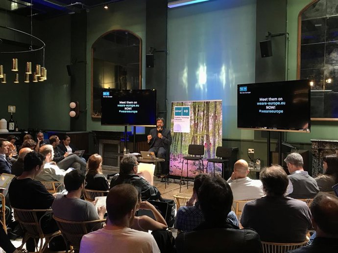 El Sónar+D acogerá conferencias del líder de Massive Attack y del artista Christian Marclay