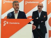 Cs no descarta "a nadie" para pactos y acuerdos en Santander, aunque siempre partiendo de su programa