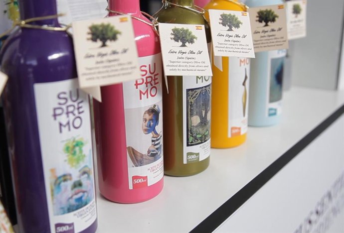 Jaén.- Economía.- Aceite Supremo alcanza el 25 por ciento de ventas internacionales