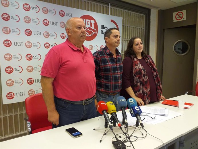 Balears.- Reconeixen a interins de l'IbSalut de diverses categories el dret a cobrar carrera professional com a fix