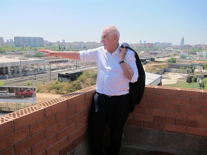 26M.- Maragall Aspira A Guanyar Per No Descarta Intentar Ser Alcalde Si No És El Més Votat