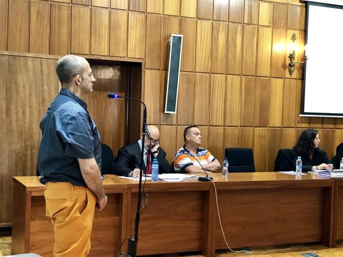 Trib.-Guardia Civil tenía línea investigación el día del descubrimiento de los cuerpos por las desavenencias denunciadas