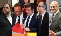 La Fiscalia demana al tribunal que insti les Corts a suspendre immediatament els parlamentaris presos
