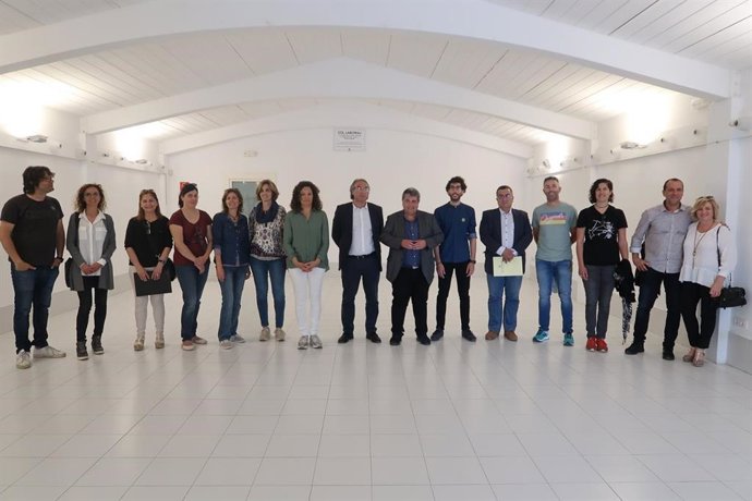 El futur CEIP de Sa Pobla entrar en funcionament el curs 2021-2022, segons preveu el Govern