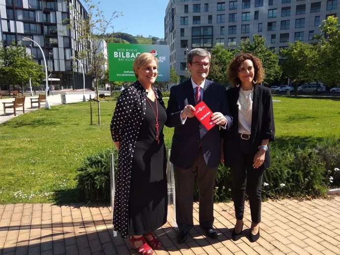 26M.- Aburto Apuesta Por Atraer Turismo De Calidad, Inversiones Y Eventos Internacionales Para Generar Empleo En Bilbao