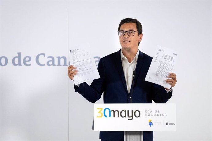 Consejo.- Canarias llevará a la Audiencia Nacional la "mentira" de Fomento sobre la deuda en carreteras