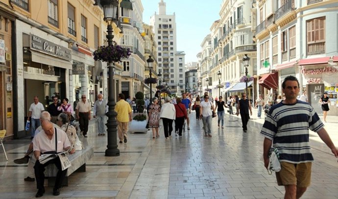 El número de extranjeros residentes en Andalucía aumentó un 3,9% en 2018 hasta 773.653, según el Ministerio de Trabajo