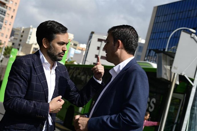 26M.- El PP Propone Transporte Público Gratuito En Tenerife Para Universitarios Y Pacientes Con Cita Hospitalaria