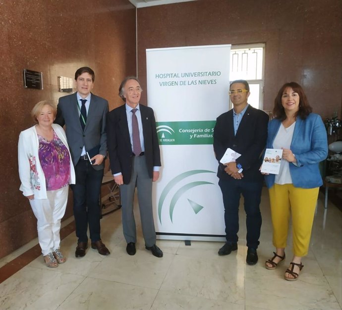 Granada.- El Hospital Virgen de las Nieves trabaja para eliminar estigmas sobre la epilepsia