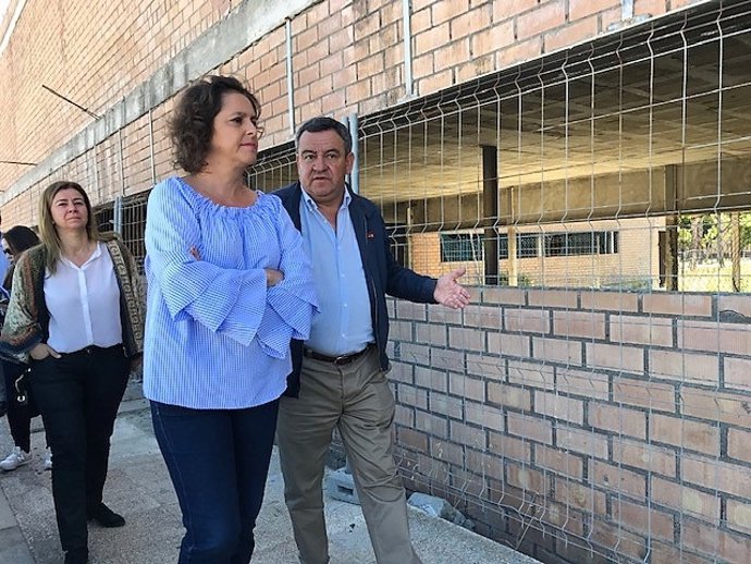 Cádiz.-26M.- PP dice que la Junta licitará las obras del centro de salud de Camposoto a principios de 2020 "como tarde"