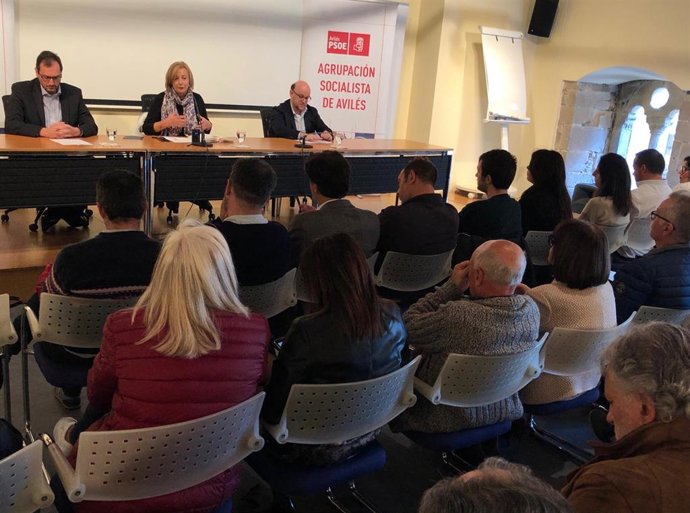 Monteserín sitúa a Avilés como referente nacional en industria "innovadora, sostenible y tecnológica"