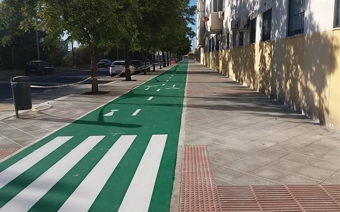 Carril bici