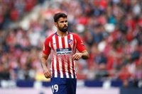 Diego Costa sufre un esguince de grado II en el ligamento lateral externo del tobillo izquierdo