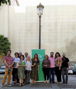 Sevilla.- 26M.- Adelante promete un uso público para la Gavidia y asegura que Queipo de Llano no seguirá en la Macarena