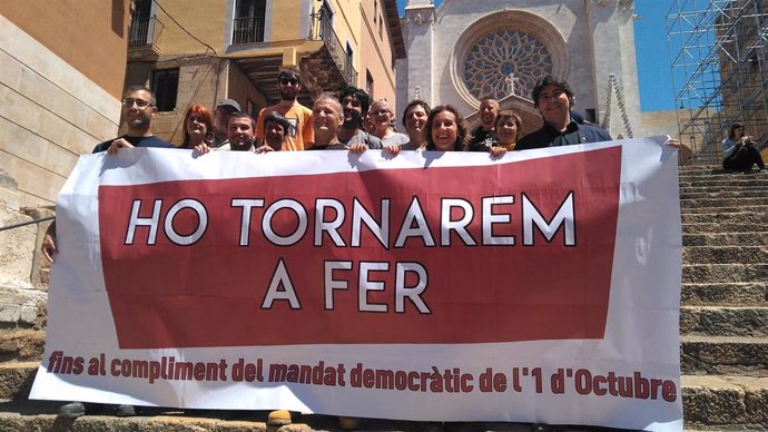 Un juzgado de Tarragona archiva la causa a 39 personas por cortes de vías en la huelga del 8N