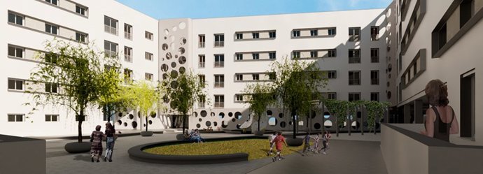 Sevilla.-Emvisesa obtiene la licencia para construir 83 VPO en Cisneo Alto dentro del nuevo Plan de la Vivienda