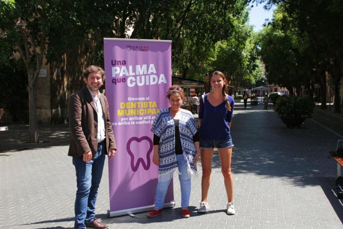 26M.- Jarabo Promet Crear Un Dentista Municipal A Palma Si Governa Després del 26 De Maig