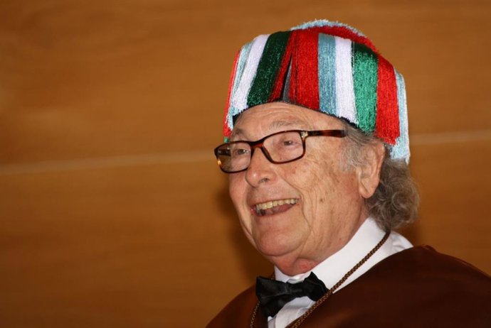 La UIB expressa el seu condol per la mort de Punset, doctor en honoris causa de la universitat