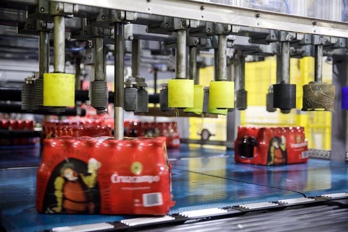 Sevilla.- Heineken integra la tecnología de impresión 3D en el diseño de componentes de sus fábricas