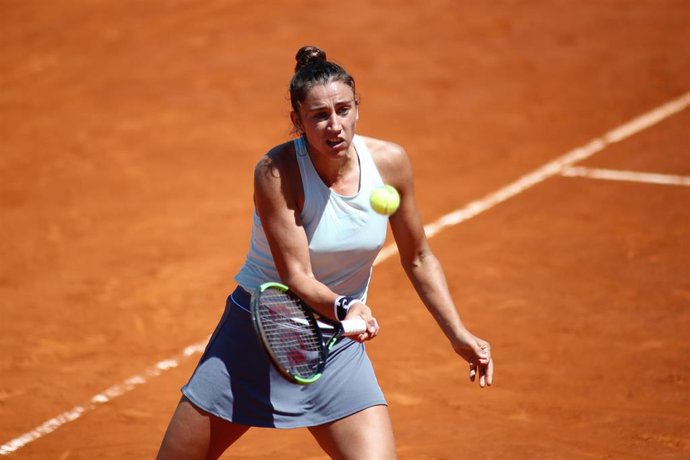 Tennis: Mutua Madrid Open 2019, Day 3