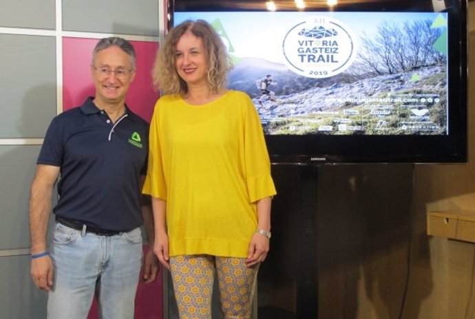 Un vídeo promocionará la carrera de montaña 'Vitoria-Gasteiz Trail' en televisión y redes sociales