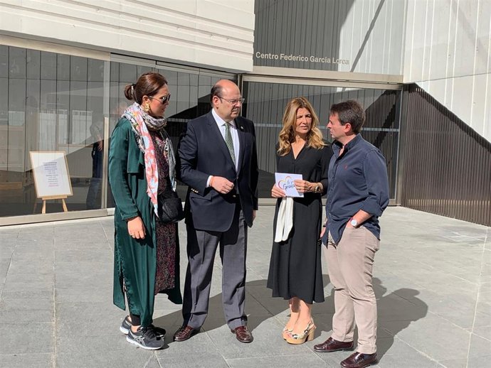 Granada.- 26M.- El PP plantea hacer del Centro Lorca en "un referente mundial del legado del poeta"
