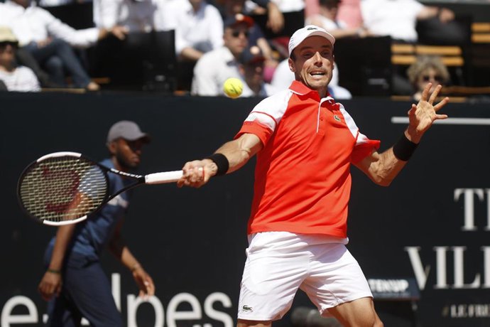 TENNIS - OPEN PARC AUVERGNE RHONE ALPES LYON 2019