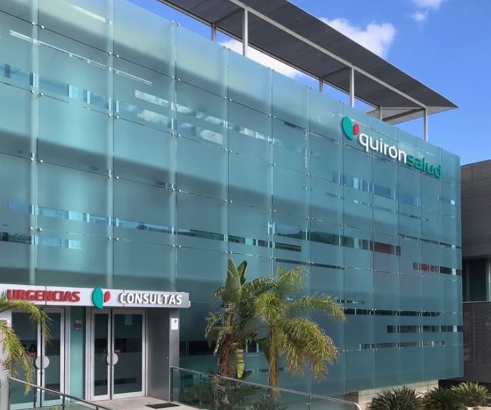 Empresas.- Quirónsalud abrirá un nuevo centro "de última generación" en Alicante