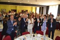 Gonzalo Caballero acusa a Feijóo de hablar de pactos "inexistentes" con independentistas para "buscar" votos