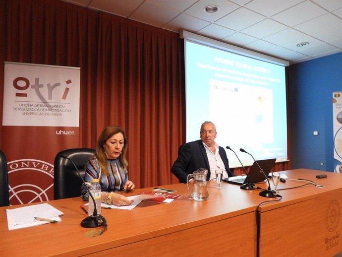Huelva.- La UHU expone los resultados del proyecto 'Valagua' para la recuperación del ecosistema del Guadiana