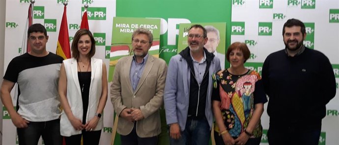 26M.- Revuelta (PR+) Propone La Realización De Un Plan