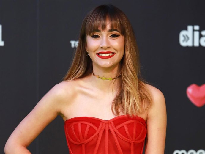 Aitana pone fecha a su próximo disco que saldrá antes de verano