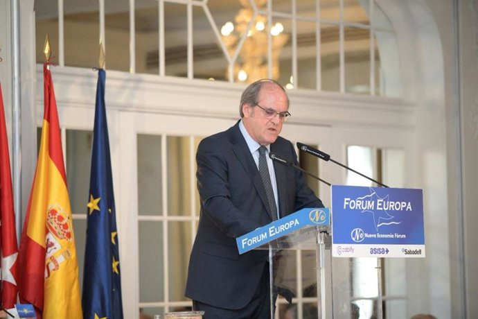 VÍDEO: 26M.- Gabilondo aboga por "grandes acuerdos" como reforma de Estatuto de Autonomía y un Plan de Gobierno Abierto