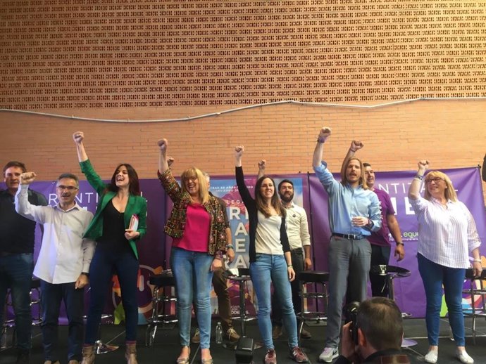 26M.- Pablo Fernández Apuesta Por Un León "Para Estar A La Vanguardia" De La Transición Energética Justa