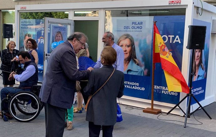 26M.- Herrera Agradece El Trabajo De "Todos Los Candidatos" Pero Les Recuerda Que "Lo Mejor Lo Tienen Los Del PP"