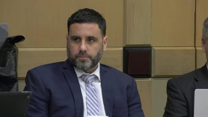 Pablo Ibar esquiva la pena de muerte al condenarle el jurado a cadena perpetua p