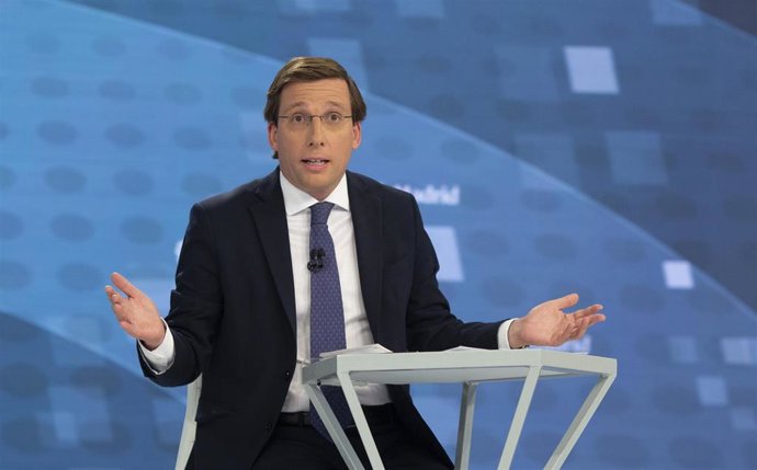 26M.- Almeida Saca Pecho De La Gestión Del PP En Madrid Aspirando A Liderar El Bloque De Centro Derecha