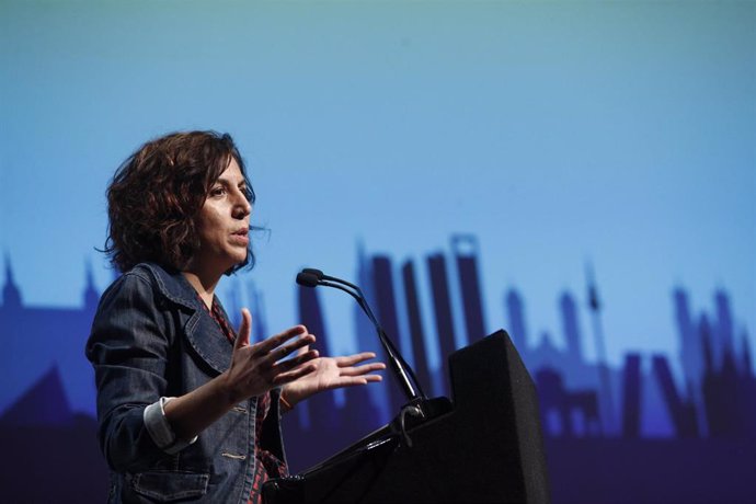 Irene Lozano viaja este martes a Berlín con el foco puesto en las "campañas de desinformación" del independentismo  